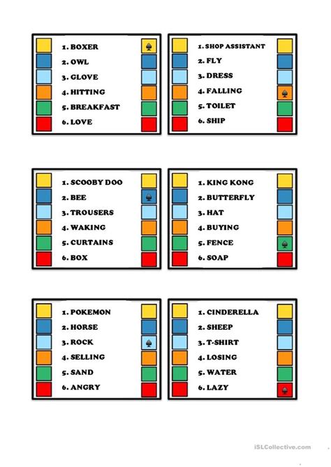 articulate game cards printable.